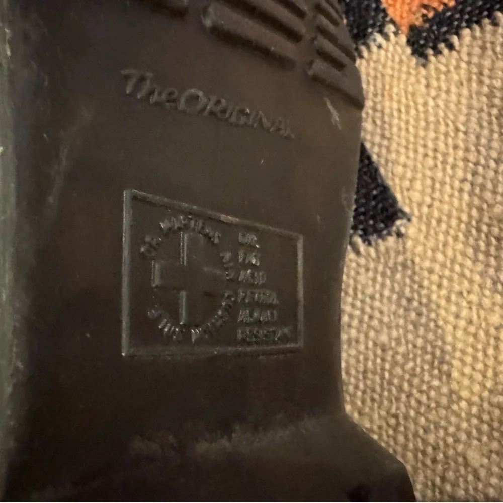 Dr Marten Cherry Red Arcadia
Chelsea Boots Eu 41 - Picture 12 of 13